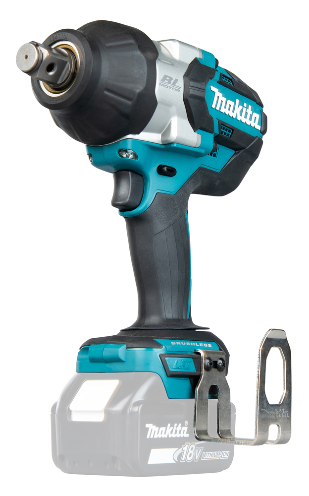 Аккумуляторный ударный гайковерт Makita DTW1001Z LXT 18В, 3/4\", 1 050 Нм, 0 – 1 800 об/мин, без акб и З/У