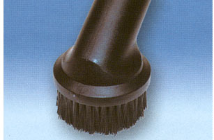 00004 Насадка-щетка круглая IPC Soteco (D36)