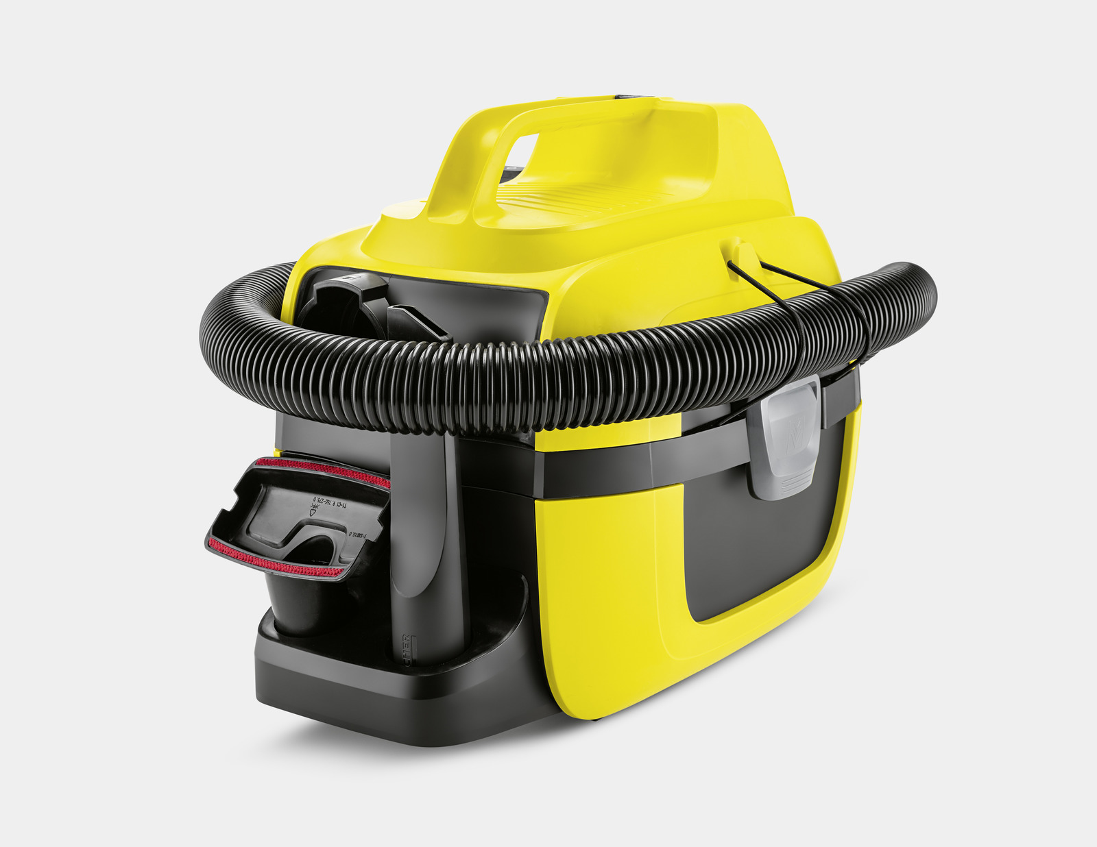 Хозяйственный пылесос Karcher WD 1 Compact Battery