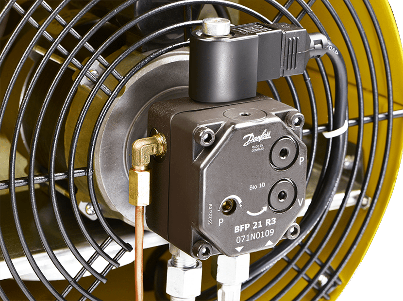 НС-1050906 Тепловая пушка дизельная Ballu BHDN-30 (непрямой нагрев)