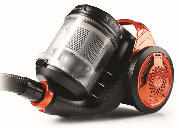 Пылесос безмешковый с циклонным фильтром Polti Forzaspira C130 Plus