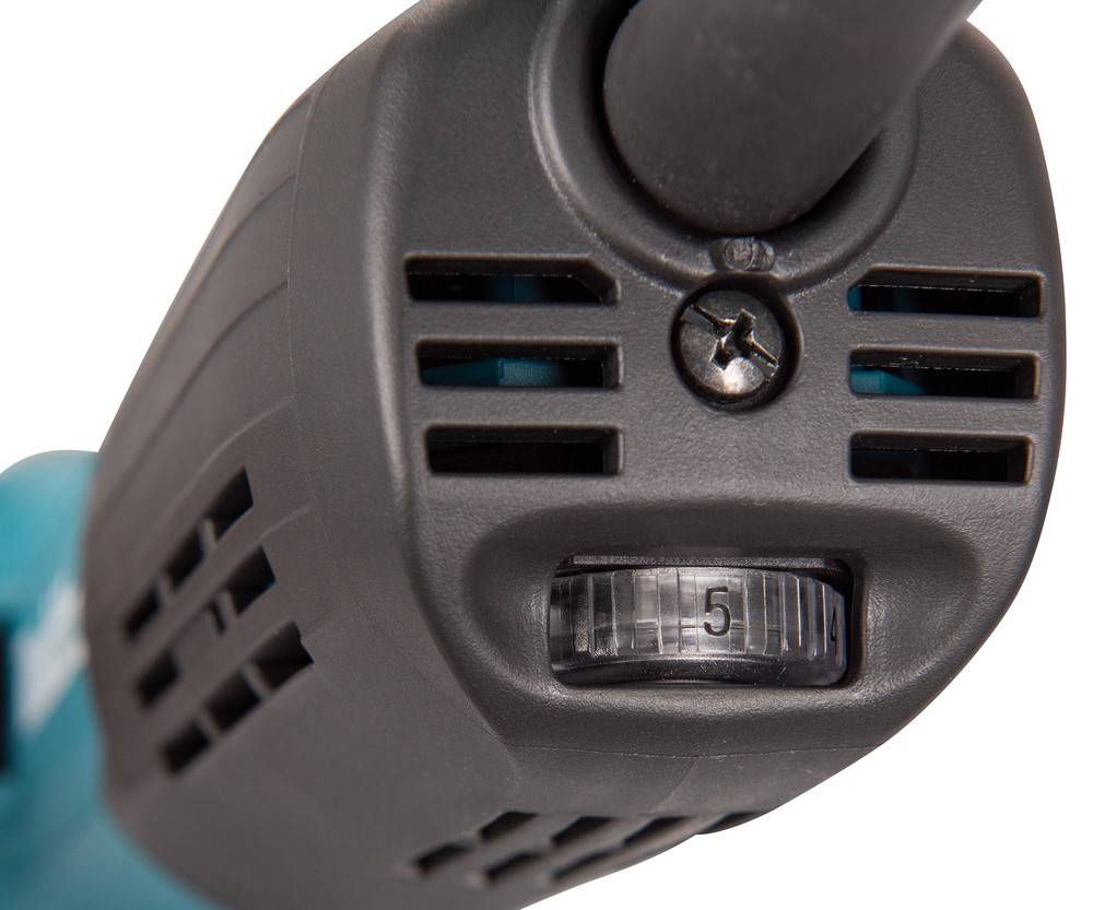 Угловая шлифовальная машина электрическая Makita GA5090X01 1900 Вт, 125 мм, 2800-11500 об/мин