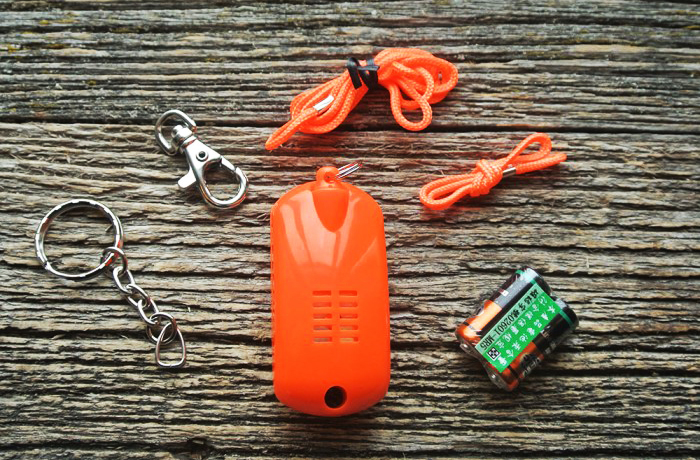 Персональная сирена LD-44