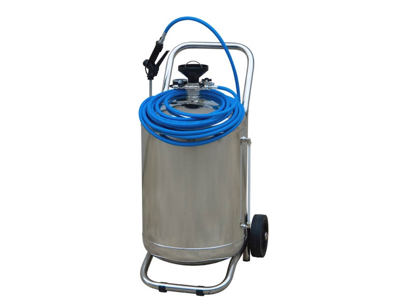 Пеногенератор Procar Lt 100 inox foamer SCX/100C (со стравливающим клапаном)