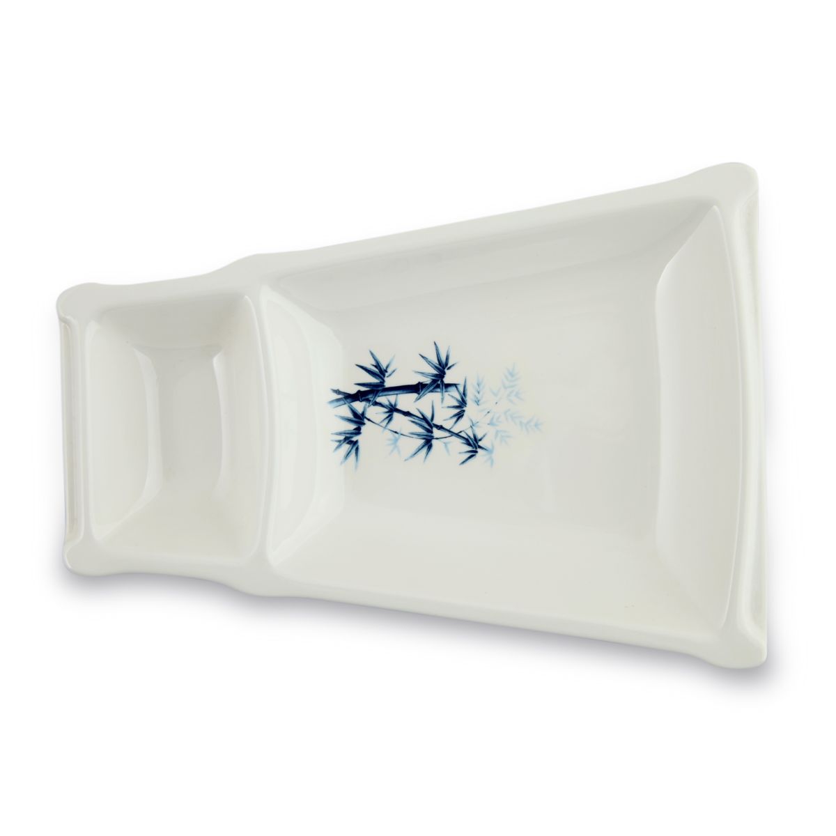 Блюдо с подсоусником Ever Unison JSQ509A