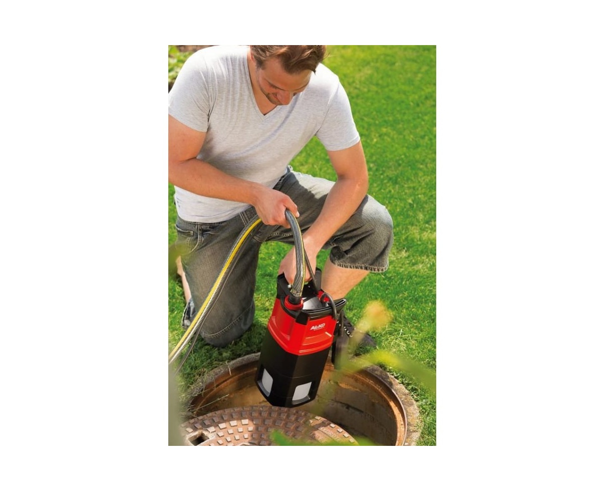 Насос глубинный AL-KO Premium DIVE 6300/4