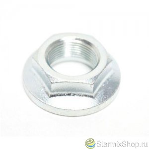 Гайка шкива вариатора для квадроциклов Yamaha