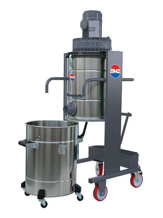 Пылесос промышленный, взрывобезопасный TT-55 ATEX 380В (008.045EX)