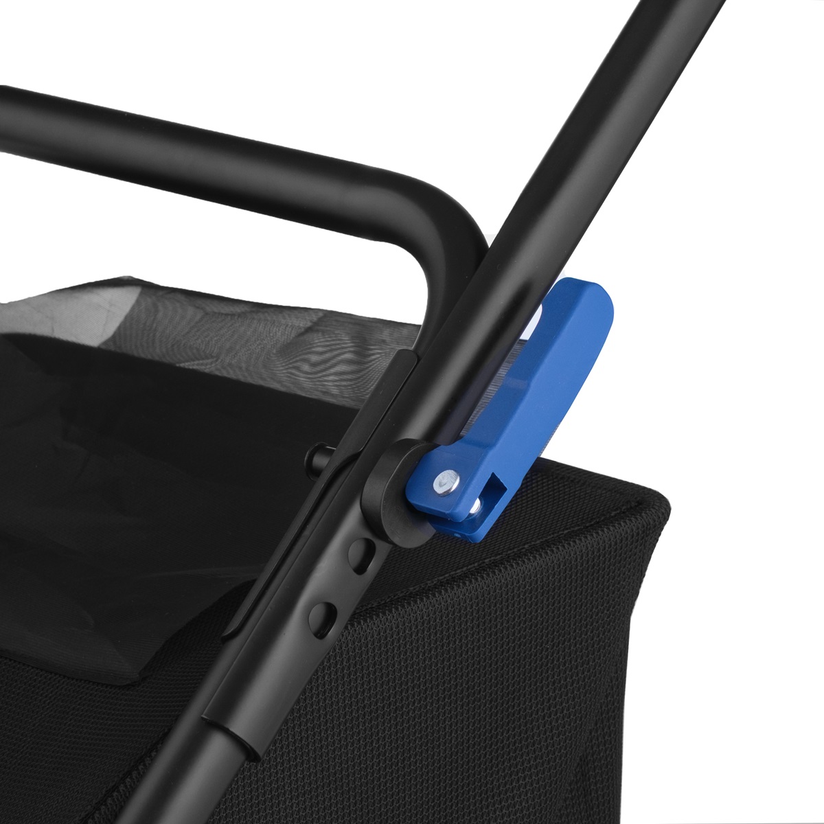 Самоходная аккумуляторная газонокосилка Hyundai LA 4047 без АКБ и ЗУ