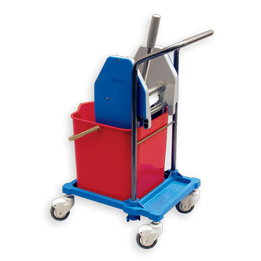 Комплект для уборки полов CleanFLoor Ideal FlSet-Id