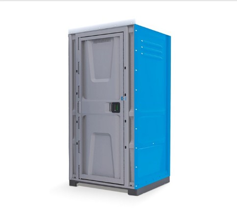 Туалетная кабина ToypeK синяя собранная