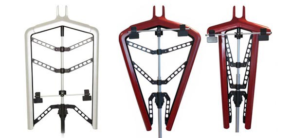 Отпариватель Grand Master GM-S205 Professional с каркасной вешалкой