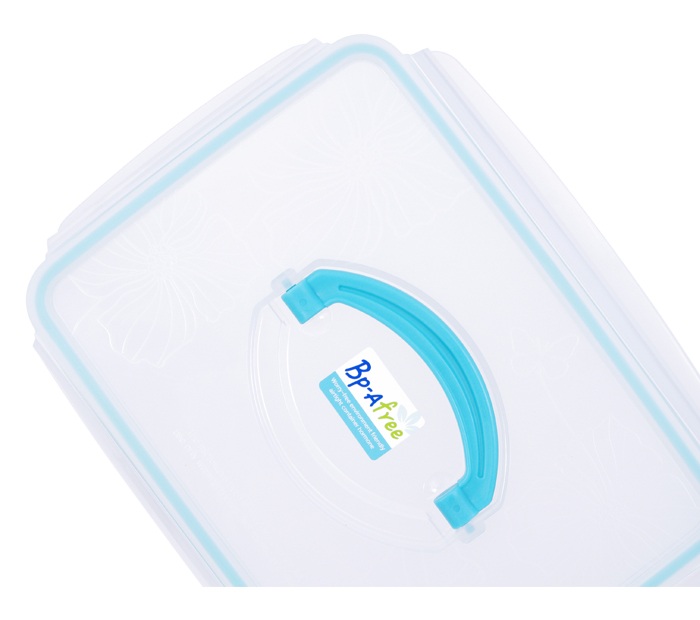 Тритановый контейнер с замками TR-15RT 4.4 л