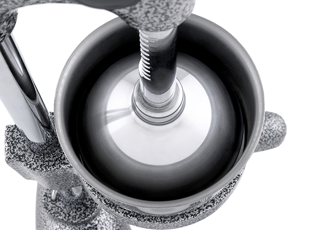 Механическая соковыжималка для цитрусовых