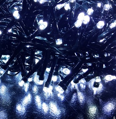 Электрическая гирлянда Winter Glade 550 ламп