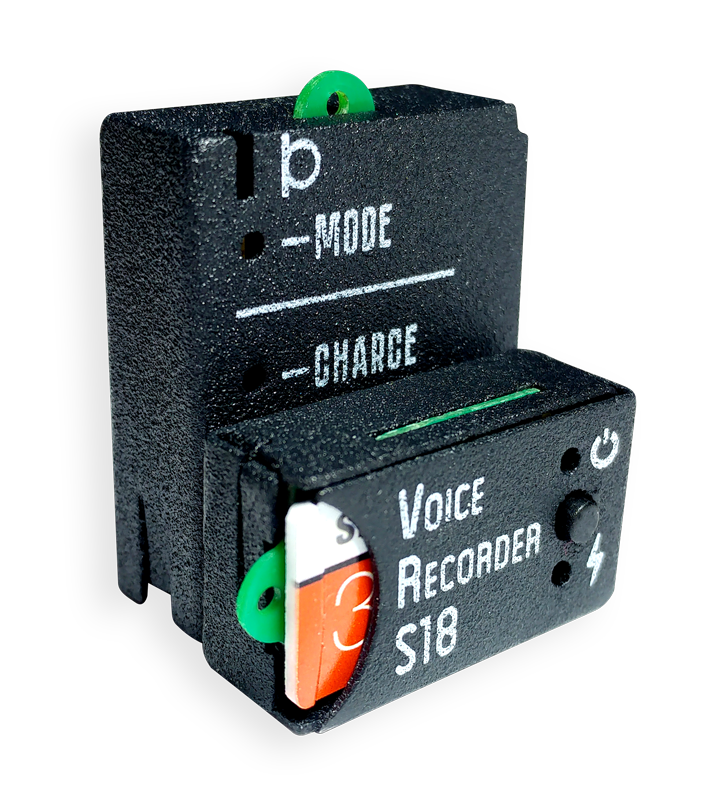 Диктофон Сорока-18