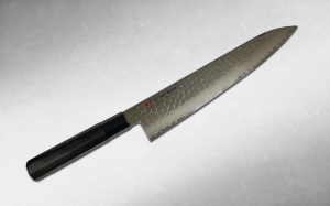 Нож кухонный Шеф 24 см Kasumi Kuro