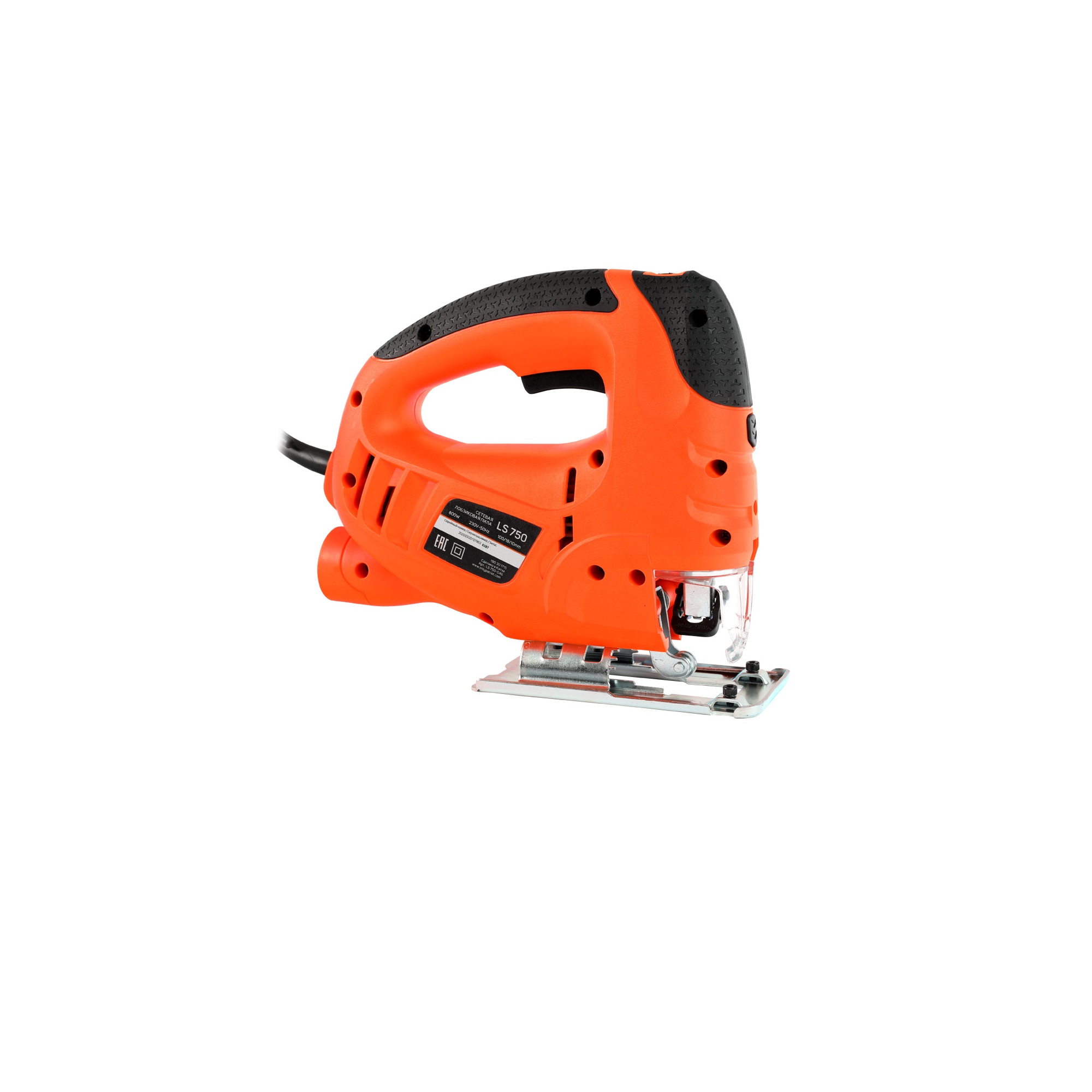 Лобзик PATRIOT LS 750, 800 Вт