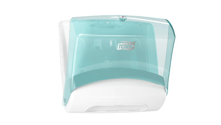 654000 Tork Performance диспенсер для материалов в салфетках