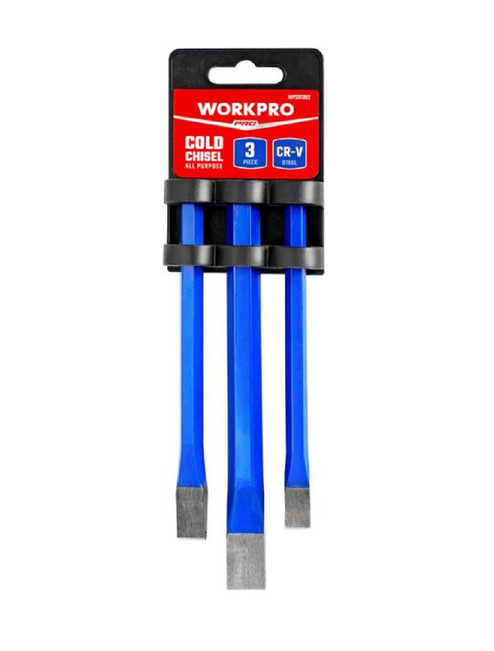 Набор зубил 3 шт WORKPRO