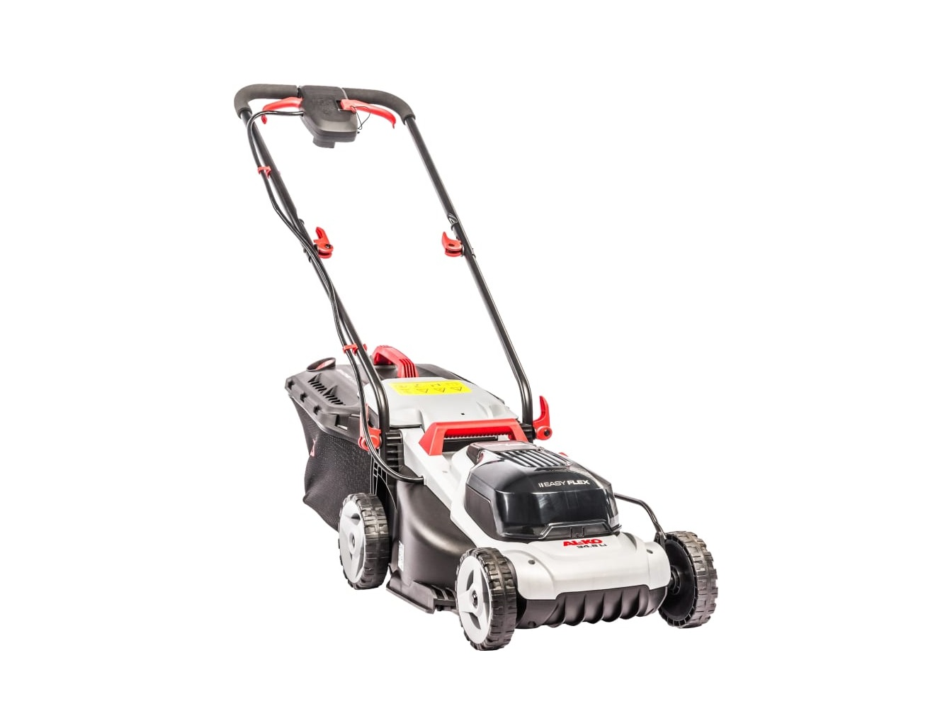 Газонокосилка аккумуляторная AL-KO EasyFlex 34.8 Li