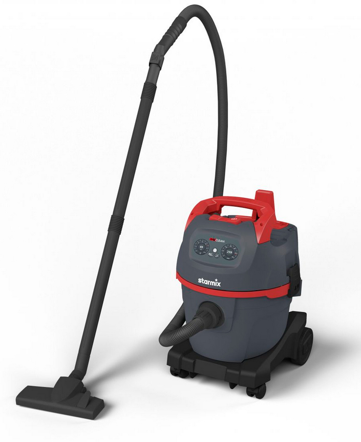 Пылесос профессиональный Starmix NSG uClean 1420 HK