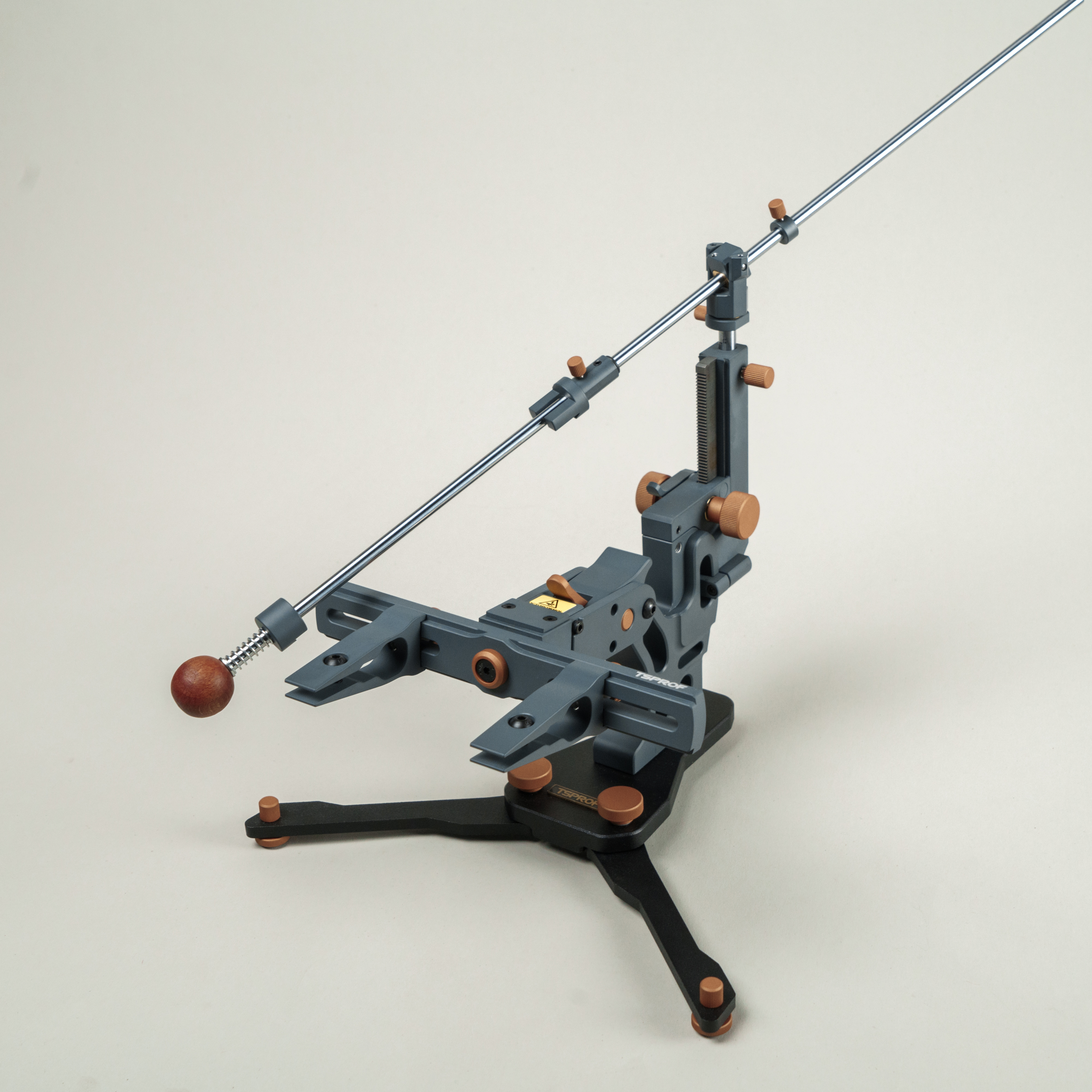 Набор для заточки TSPROF Pioneer GE «Стальная Искра» (Limited edition)
