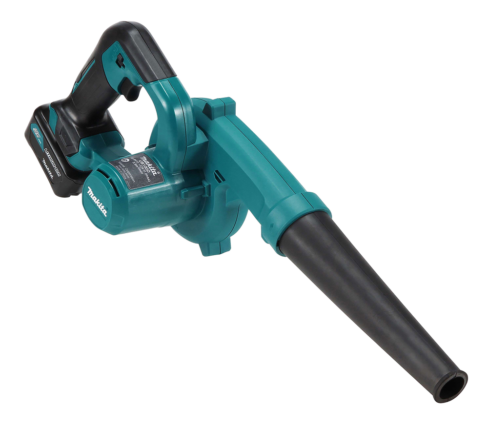 Аккумуляторная воздуходувка Makita UB100DZ CXT 12В, 75 м/с, 2 в 1, без акб и З/У