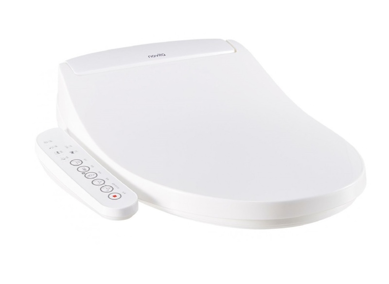 Электронная крышка-биде для унитаза Novita BD-AE91