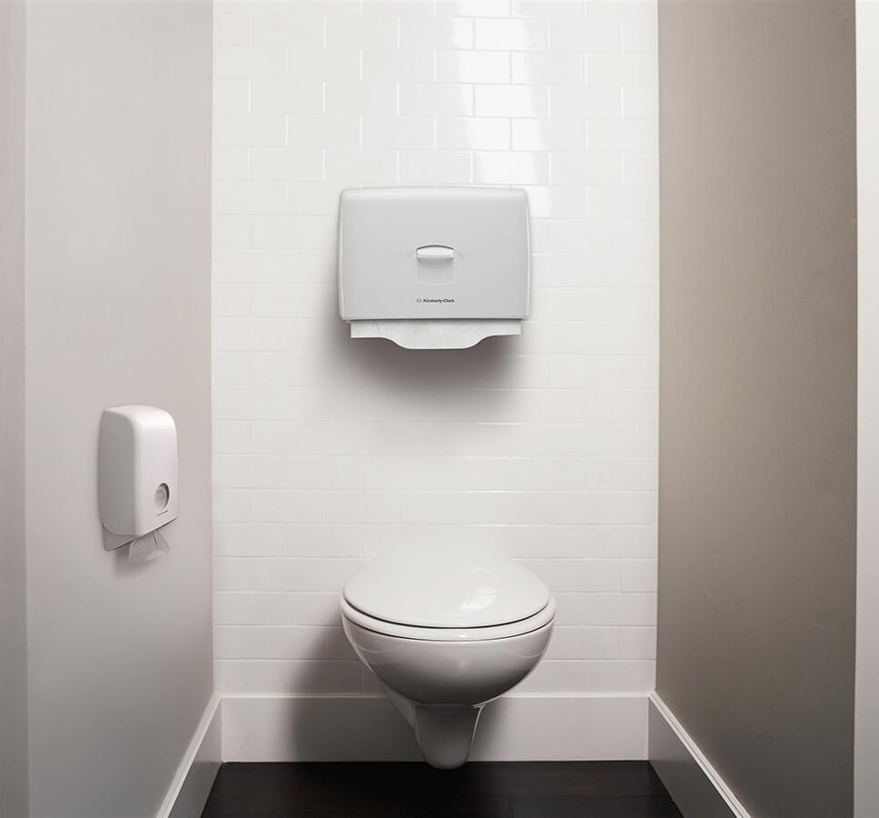 Диспенсер покрытий для унитаза Kimberly-Clark 6957