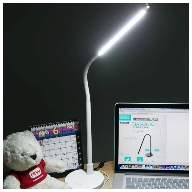 Светодиодный светильник Diasonic DL-51 белый