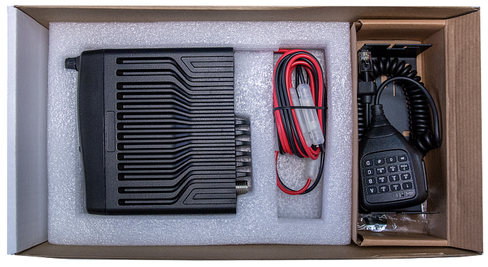 Радиостанция Аргут А-550