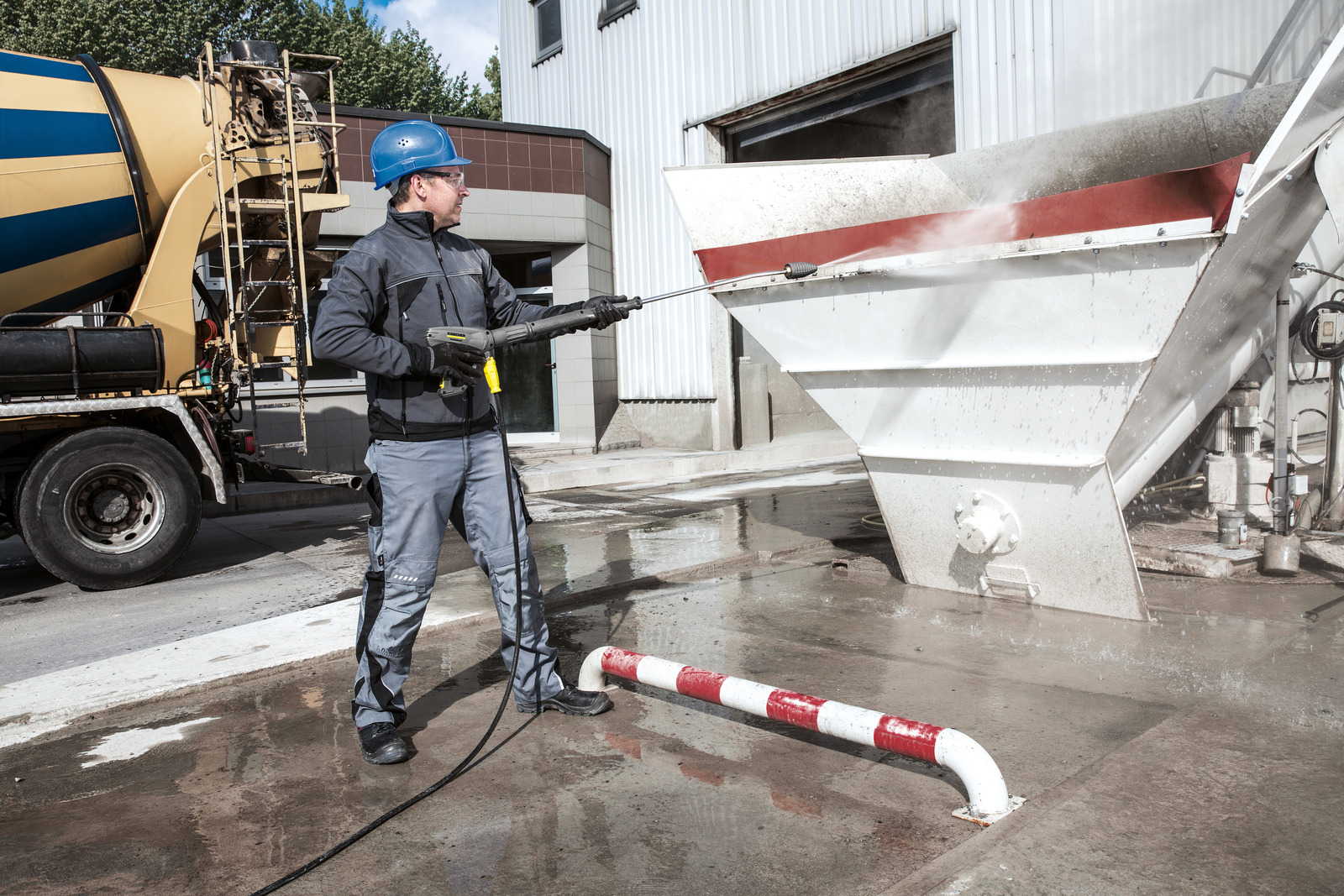 Мойка высокого давления Karcher HD 9/50-4