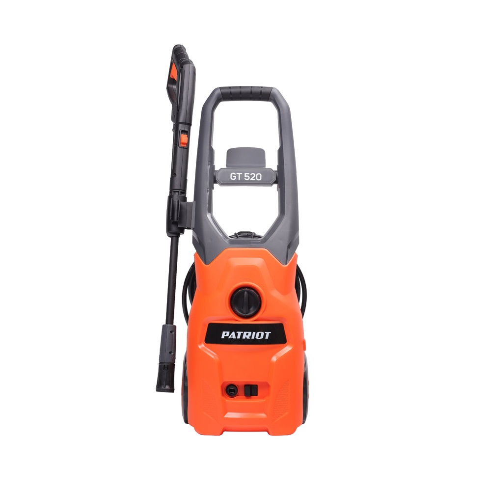 Моющий аппарат PATRIOT GT520 Imperial Самовсасывающая, 1900 Вт