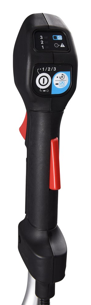 Аккумуляторная травокосилка Makita UR006GM102 XGT  40V max. 1000 Вт, d-43 см (BL4040F, DC40RA)