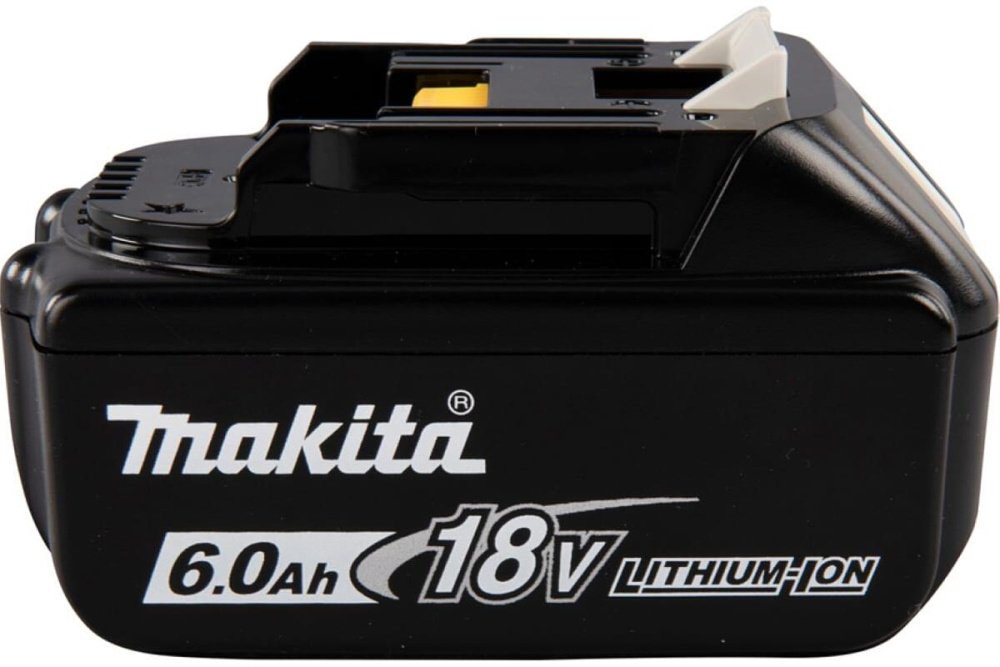 Аккумулятор BL1860B Makita LXT 18В, 6Ач, инд. заряда