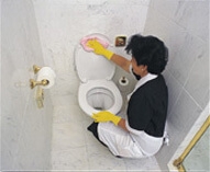 Протирочный материал в пачках Kimberly-Clark WypAll X80 7567, желтый