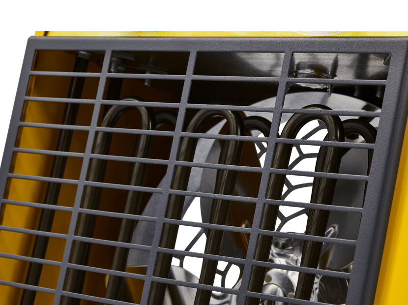 НС-1069378 Тепловая пушка электрическая Ballu BHP-ME-3