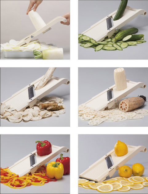 Овощерезка SUPER BENRINER VS-95 универсальная