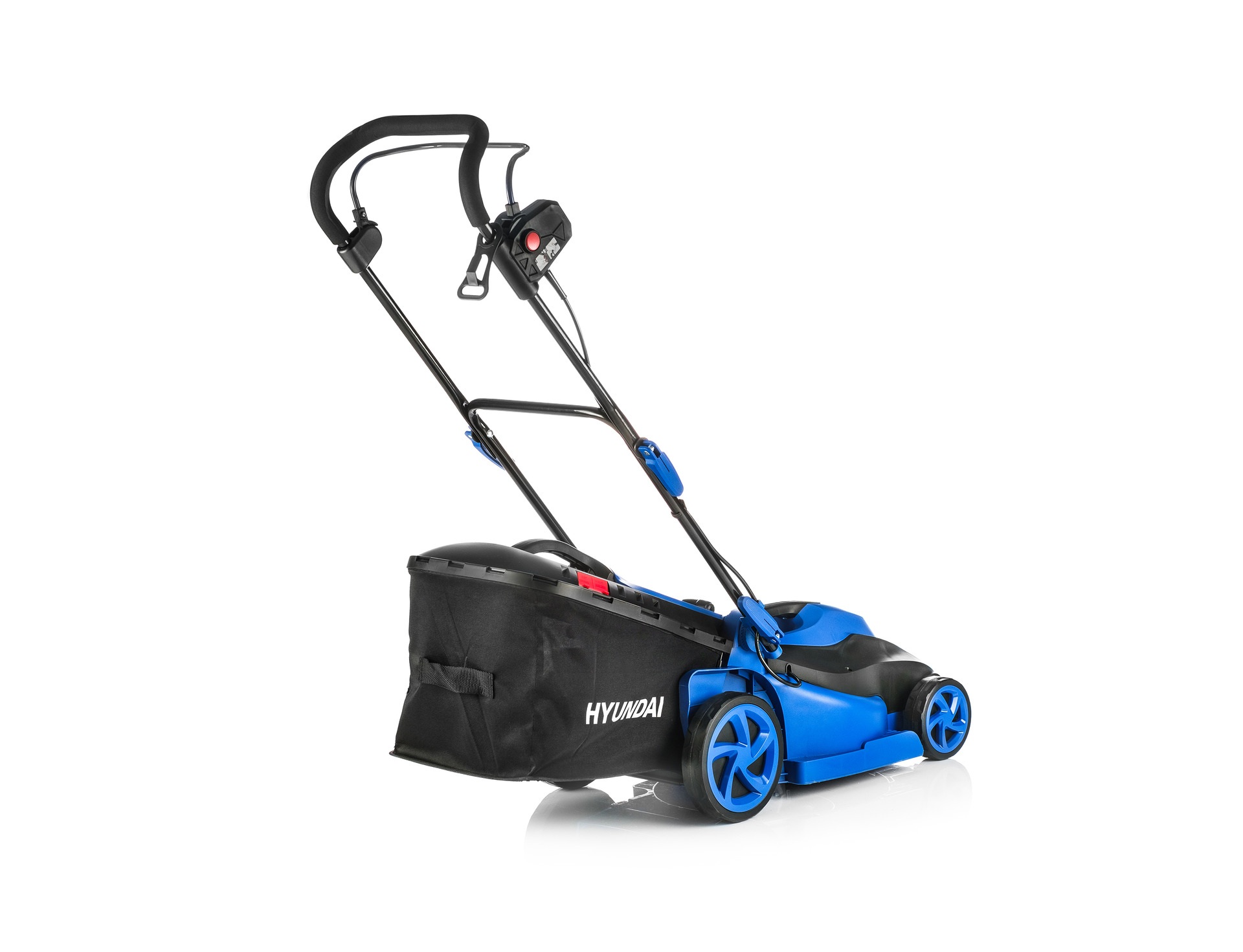 Электрическая газонокосилка Hyundai LE 3820