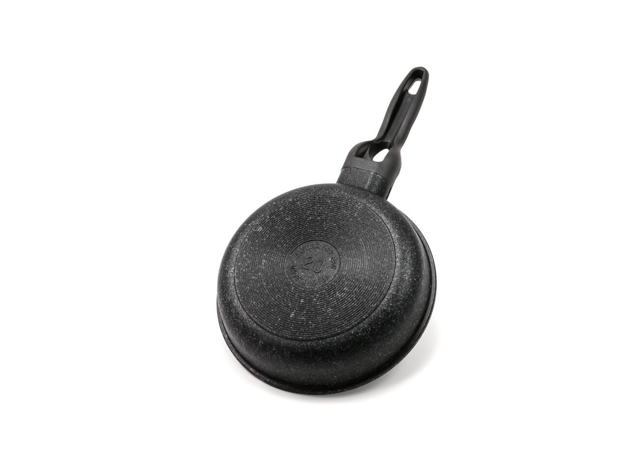 Сковорода Ecoramic 20 см СТАНДАРТ с МРАМОРНЫМ антипригарным покрытием без крышки