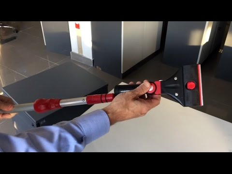 Скребок для окон Vileda Эволюшн 500213