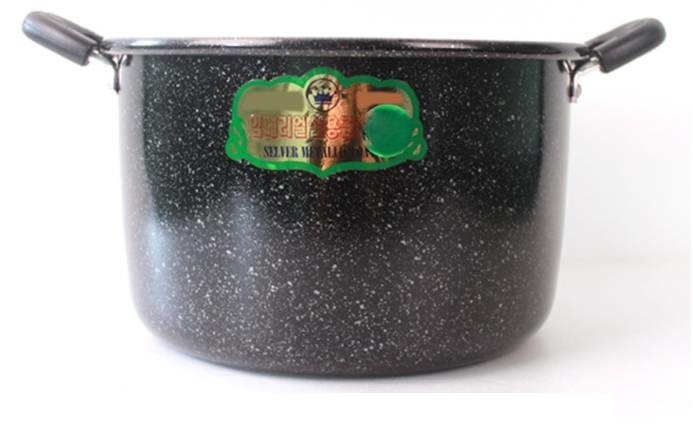 Трехъярусная пароварка Emperor's Imperial 30 см