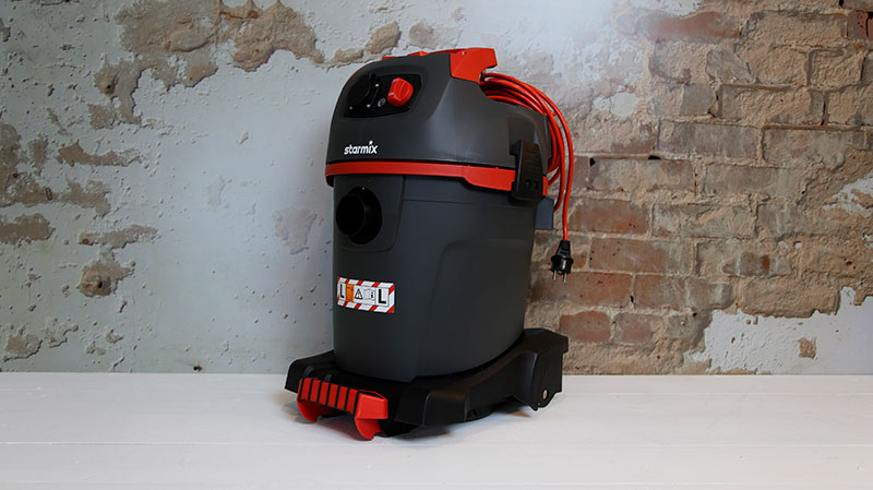 Пылесос профессиональный Starmix NSG uCLEAN ARDL-1432 EHP