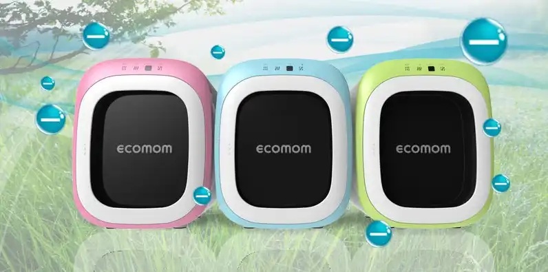 Стерилизатор для детских бутылочек ECOMOM ECO-22 Зеленый