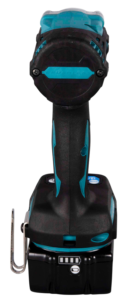 Гайковерт ударный аккумуляторный Makita DTW300RTJ LXT 18В, 2х5.0 Ач, 1/2\", 330 Нм, 0 – 3200 об/мин