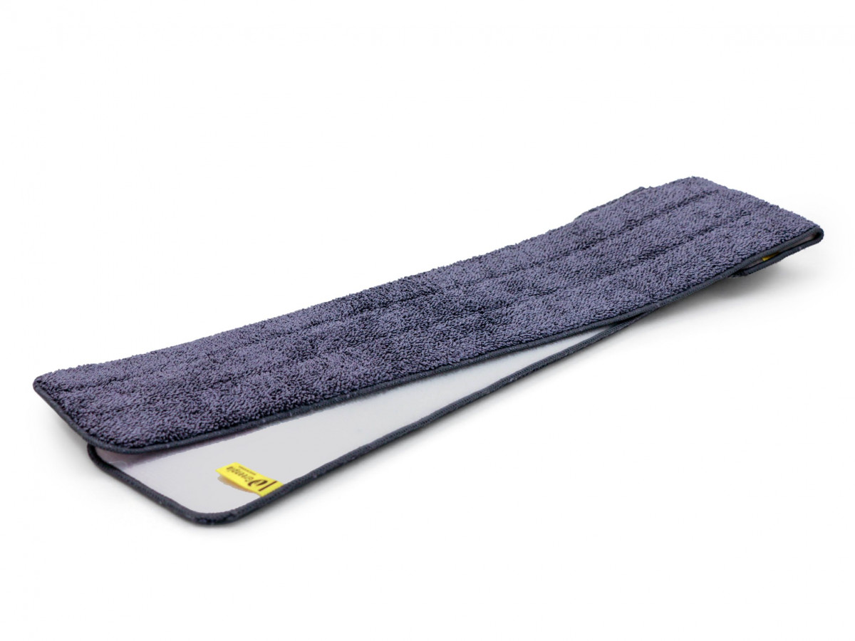 Набор тряпок из микрофибры для швабры 63 см GP 2 штуки