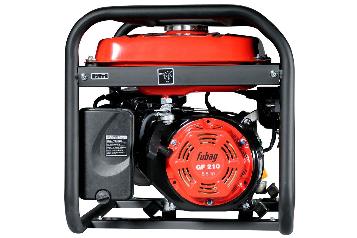 Электростанция бензиновая FUBAG BS 3300