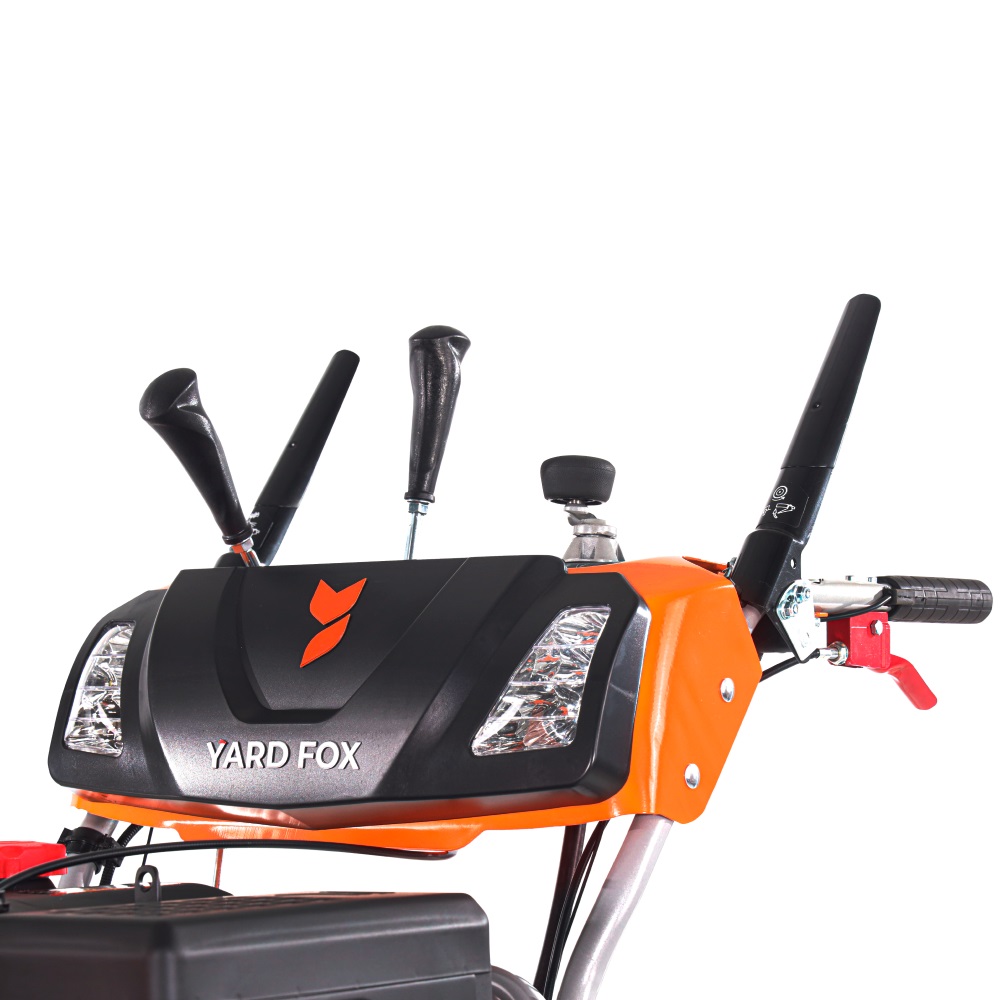 Бензиновый снегоуборщик YARD FOX PRO 7654E