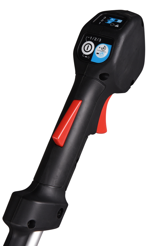 Аккумуляторная травокосилка Makita UR002GZ05 XGT  40V max. 550 Вт, нож 4T, d-23 см, без акб и ЗУ